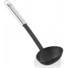 Schöpflöffel Leifheit 24057 Schwarz Edelstahl