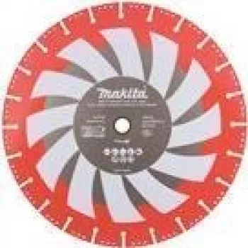 Makita Rescue - Diamant-Trennscheibe - für Metall, Beton - 350 mm (B-55348)