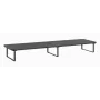 Gembird MS-TABLE2-01 Monitorhalterung / -ständer Schreibtisch Schwarz