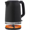 Gorenje K17SPB Wasserkocher, elektrisch, Fassungsvermögen 1,7 L, Leistung 2200 W, Schwarz | Gorenje
