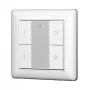 Synergy 21 LED Controller EOS 05 Wandschalter 2-fach Serie 2