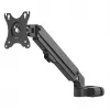 Monitorhalterung für Rohr / Stange 28-60 mm Maclean, 17-27'', max. 7 kg, Gasfeder, MC-459