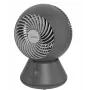 Tischventilator Midea MFT302R0BPK — 3 Geschwindigkeiten, Oszillation, Dunkelgrau