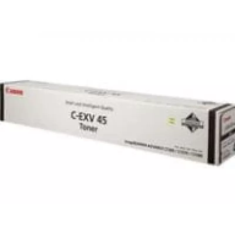 Toner Canon Toner 6942B002 C-EXV45 Schwarz 21000 Seiten