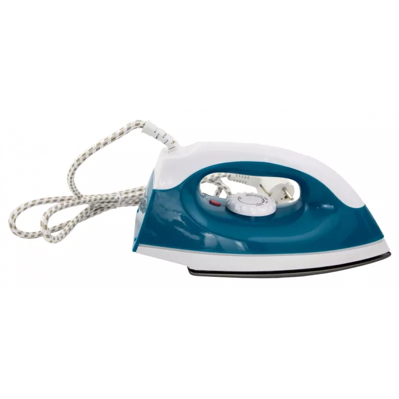 Trockenbügeleisen Esperanza TRAVEL IRON SMOOTHER — 1200 W, Antihaftsohle, 1.4 m Kabel, Temperaturanzeige, Reisedesign