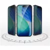 4smarts Second Glass Blickschutzfolie Apple iPhone 17 Gehärtetes Glas