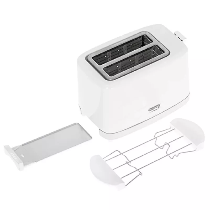 Toaster Camry CR 3219, 750 W, 2 Schlitze