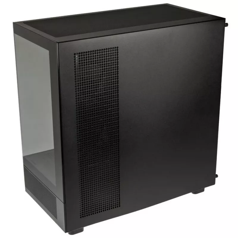 GSI SmartAssembly ARGB Glas Micro-ATX-Gehäuse - 650W