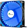 INTER-TECH Argus L-12025 120mm blauer LED Gehäuselüfter