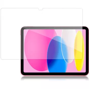 Klare Displayschutzfolie 4smarts 540142 Gehärtetes Glas 10H für iPad 10.9 2022
