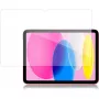 Klare Displayschutzfolie 4smarts 540142 Gehärtetes Glas 10H für iPad 10.9 2022