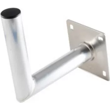Wandmontage-Antennenhalterung ShiverPeaks 89820-T 250 mm ALU für 50-mm-Rohre