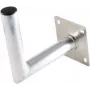 Wandmontage-Antennenhalterung ShiverPeaks 89820-T 250 mm ALU für 50-mm-Rohre