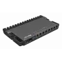 Kabelgebundener Router MikroTik RB5009UPR+S+IN — 8x RJ-45 PoE-Ports, 2,5GbE, SFP+-Steckplatz, RouterOS