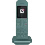 Schnurloses Telefon Telekom Speedphone 12 Petrol — DECT-Schnurlostelefon mit langer Akkulaufzeit