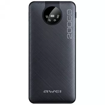 Tragbare Powerbank AWEI P134K 20000mAh