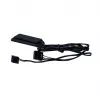 Lian Li UNI FAN SL Wireless LCD 120 12 cm Schwarz 31 dB 51,45 cfm