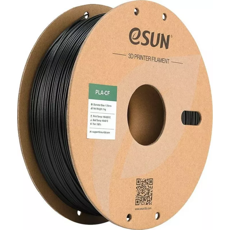 EPLA-CF 1,75mm SCHWARZ 1kg (EPLA-CF-P175B1)