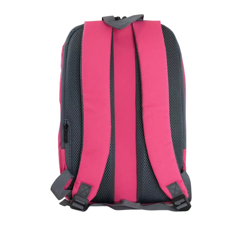 SBOX Laptop NSE-1206P 15,6 Zoll pink — Laptoptasche mit gepolsterter Tasche für 15,6-Zoll-Geräte