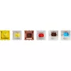 Mechanischer Tastenschalter-Set Keychron Gateron Cap V2 Goldgelb G32 — 110 Schalter
