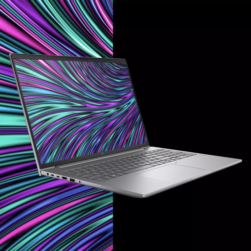 HP ZBook Power 16 G11 A Mobile Workstation - AMD Ryzen 7 8845HS - Win 11 Pro - Radeon 780M - 32 GB RAM - 1 TB SSD NVMe, TLC - 40,6 cm (16 Zoll)