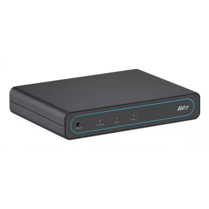 AV-Sender AVer UE1 Schwarz Cat5e Cat6 Cat7 100 m