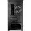 Sharkoon MK2 RGB Micro Tower Schwarz