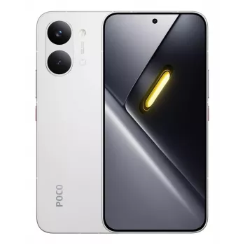Smartphone POCO X8 Pro Max 6.83 Zoll 5G, Dimensity 9500s, 12 GB RAM, 256 GB, 8500 mAh, IP68, Weiß