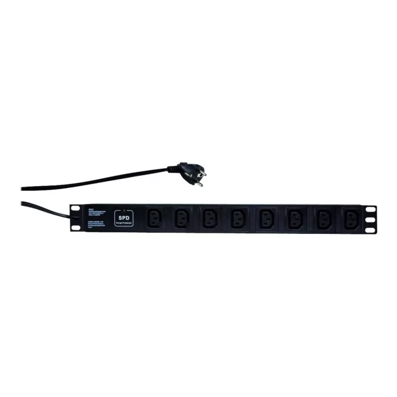 Stromverteilungseinheit LogiLink PDU8A01