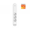 Smart Power Strip Denver SHP-310U 3 AC-Ausgänge Typ F 3680 W