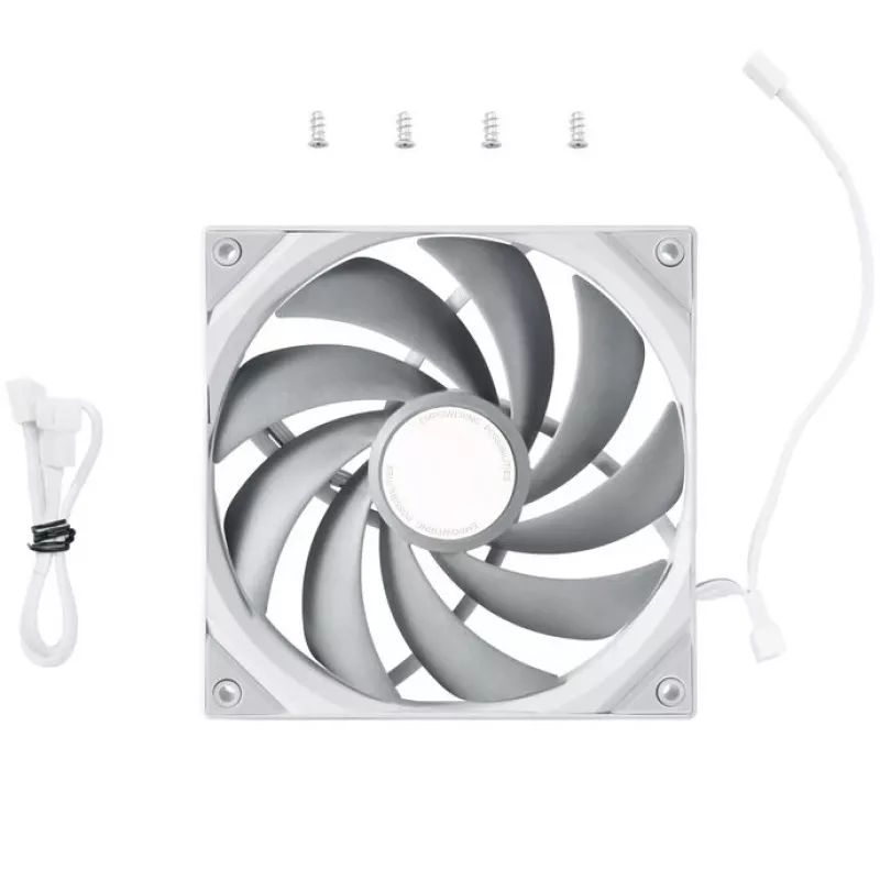 TRYX ROTA PRO 140mm Gehäuselüfter - Weiß