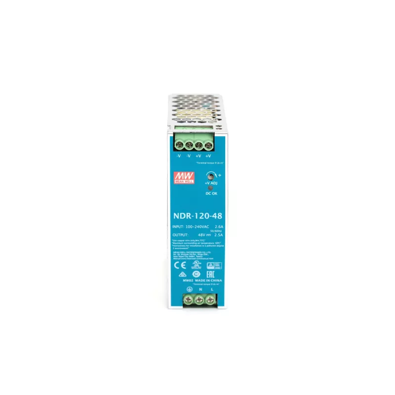 Industrienetzteil Digitus DN-PWR12048 48V DC 120W