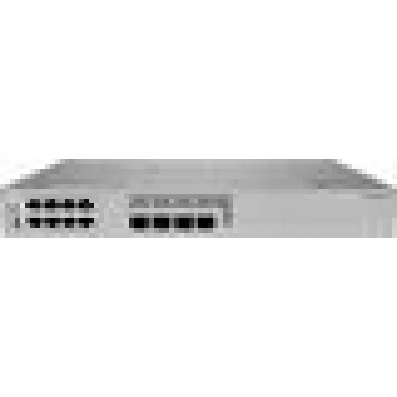 Huawei S220S-8P4JX Gigabit PoE Switch, 2x 2.5G SFP, 2x SFP+ 8x PoE, 2x 2.5G SFP, 2x SFP+
