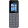IP-Telefon Grandstream DP725 Funkhandset, grau, 1,8 Zoll TFT-Display, 20 Leitungen, Li-Ion 1500 mAh