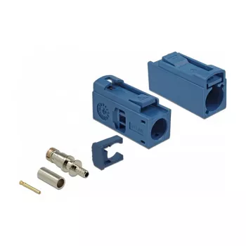 Koaxialstecker DeLOCK 89687