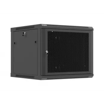 19-Zoll-Wandgehäuse 9HE 600x600 schwarz
