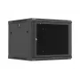 19-Zoll-Wandgehäuse 9HE 600x600 schwarz