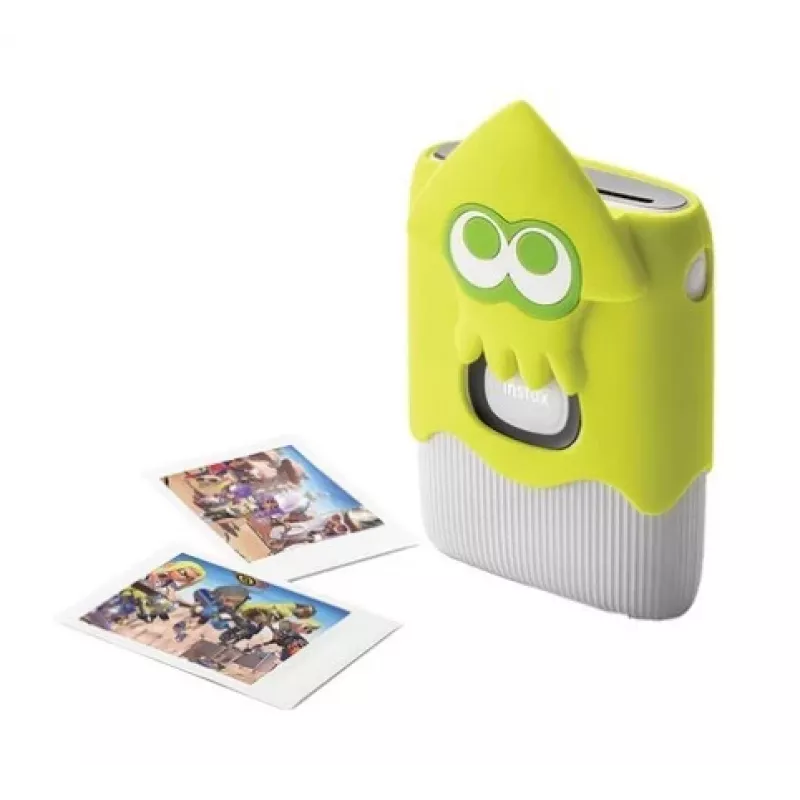 Drucker, Fujifilm, Instax Mini Link 2 Special Edition Nintendo, Thermo, Clay White