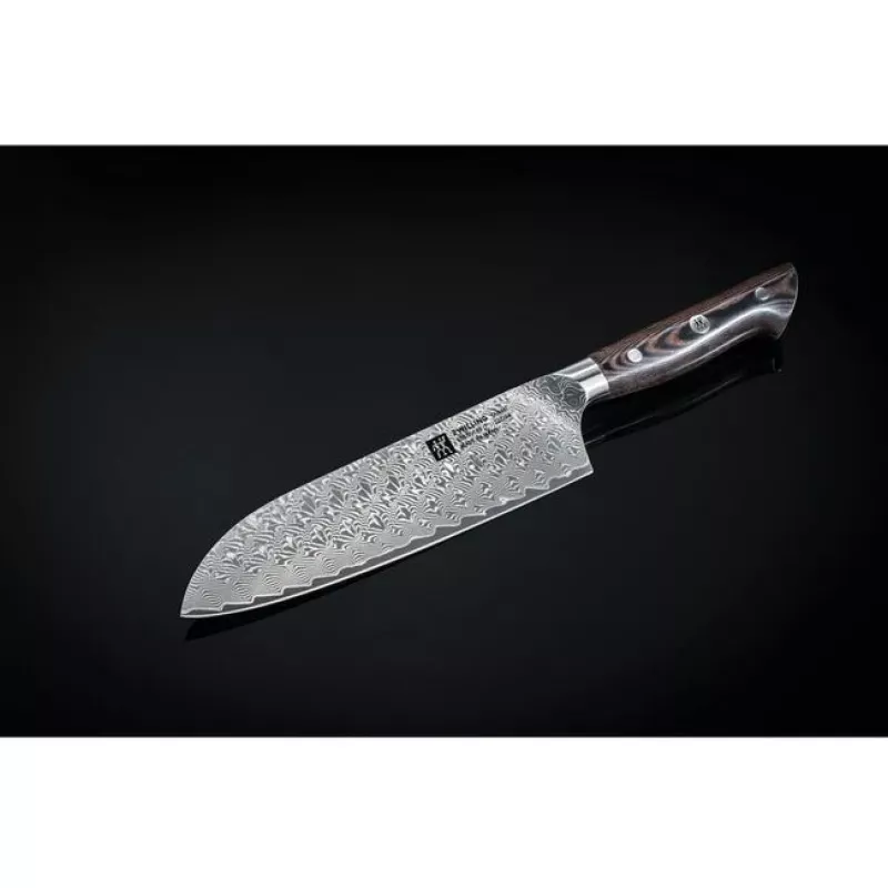 Santoku-Messer ZWILLING TANREI 18 cm
