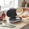 Giles & Posner EK6700GSPPVDE Doppelherz-Waffeleisen