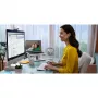 Logitech Signature Slim Combo MK950 - Tastatur-Maus-Set - 100% Full Size - Kabellos - Bluetooth 5.1 LE - QWERTY - US International - Off-White (920-012491)