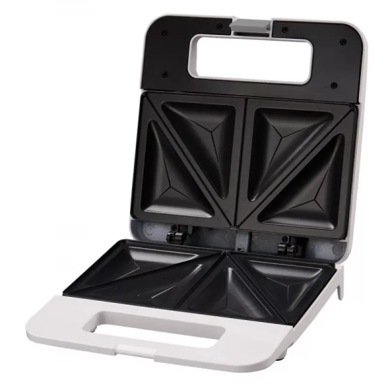 Esperanza EKT010W Sandwichmaker 1000 W Weiß