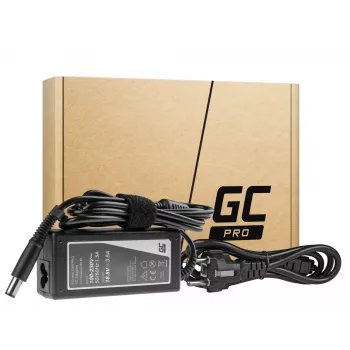 Green Cell AD12P Netzteil/Wandler Innenbereich 65 W Schwarz