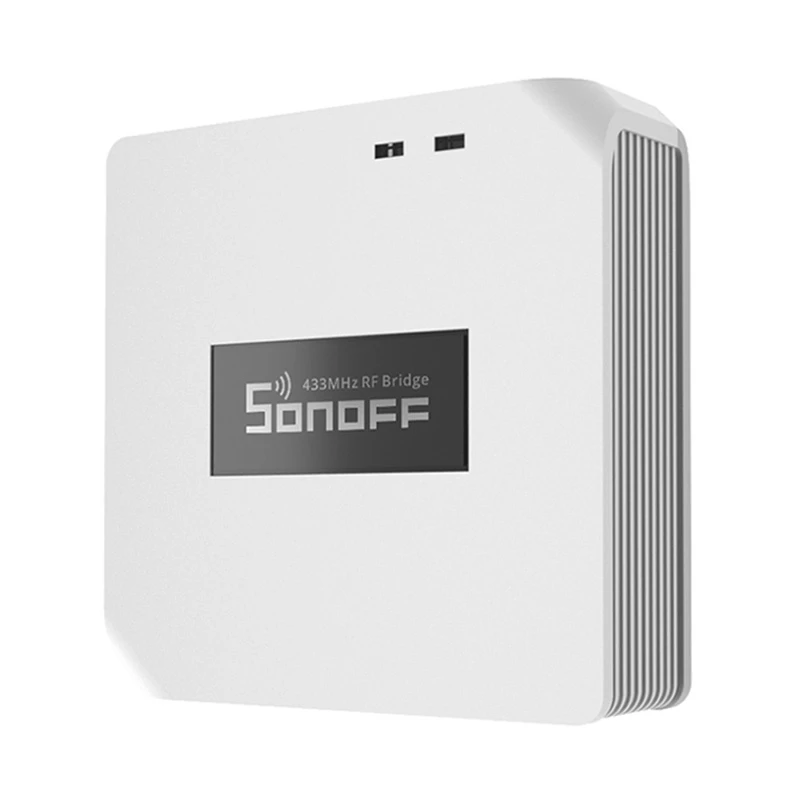 Wandmontierter Sender Sonoff RF BRIDGER2 Kabellos RF Batteriebetrieben