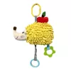 Spieluhr TULILO Hedgehog 9397, 18 cm Aufzieh-Musikspielzeug für das Kinderzimmer
