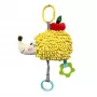 Spieluhr TULILO Hedgehog 9397, 18 cm Aufzieh-Musikspielzeug für das Kinderzimmer