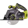 Ryobi R18CSP-0 Kreissäge 18 V grau, grün