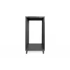 Digitus - Schrank Netzwerkschrank - Schwarz, RAL 9005 - 21U - 48,3 cm (19 inch) (DN-48002)