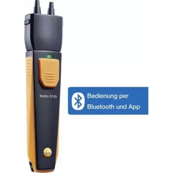 Testo 0560 1510 Schwarz