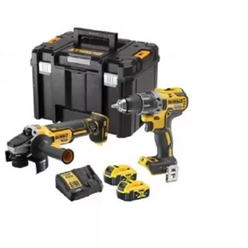 DeWALT 18V Akku-Werkzeugset – Bohr- und Schleifset
